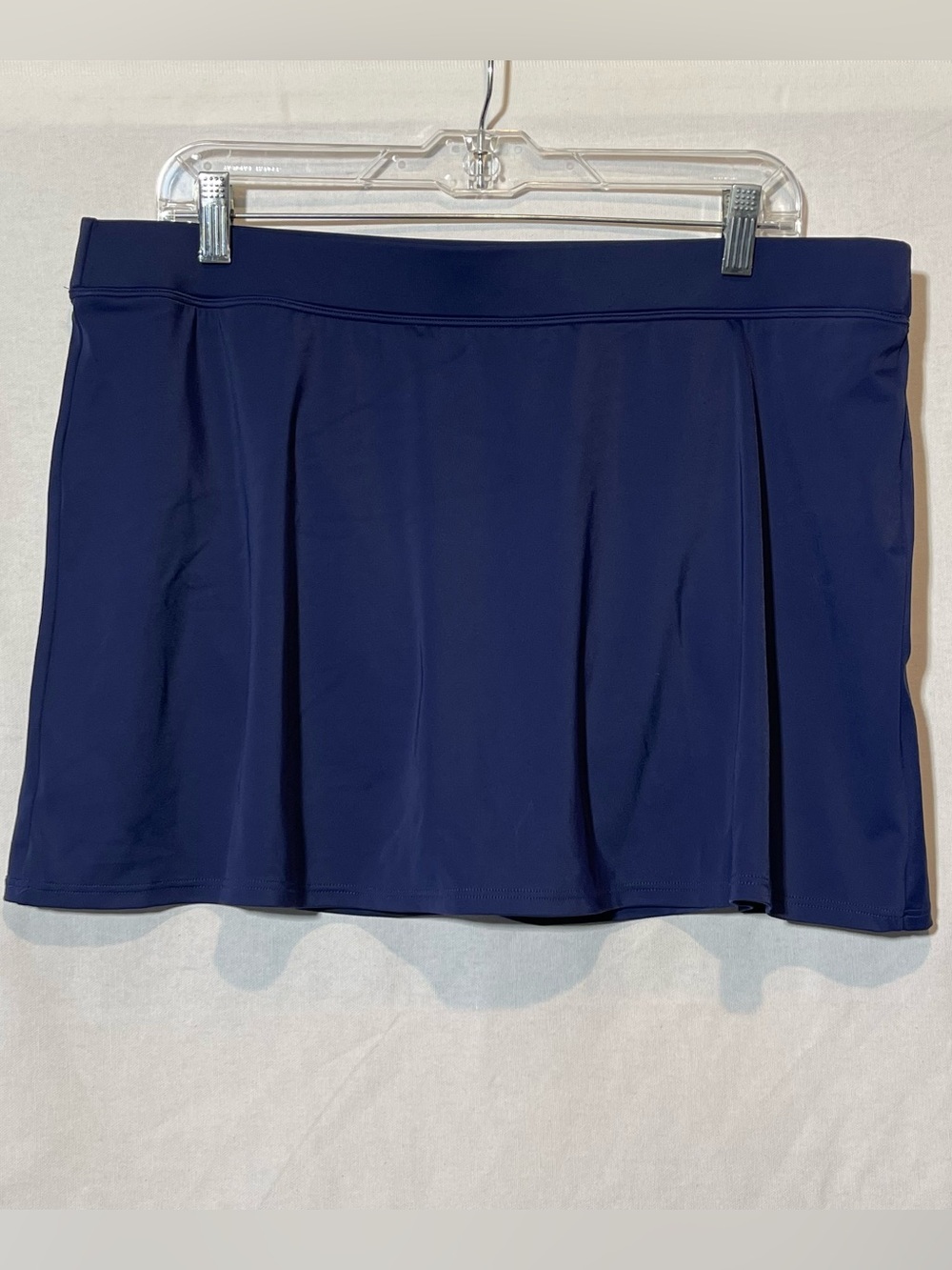 L.L. Bean Women's Size 18 REG Blue Swim Active Bottoms UPF 50+ Sunsmart